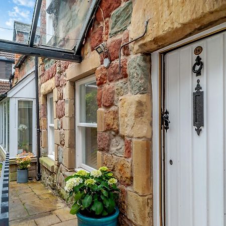 Jasmine Cottage Alnmouth Exteriér fotografie