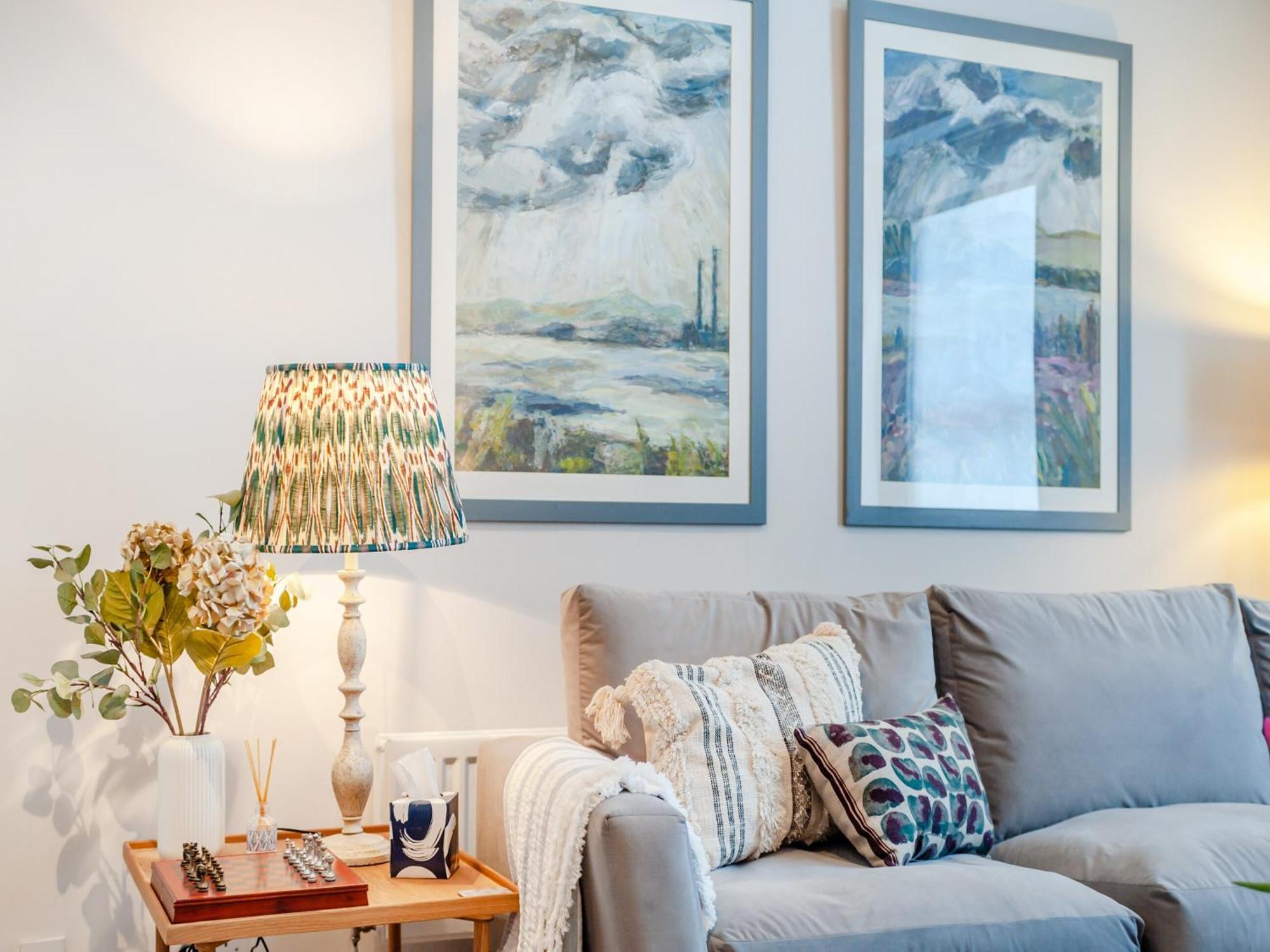 Jasmine Cottage Alnmouth Exteriér fotografie