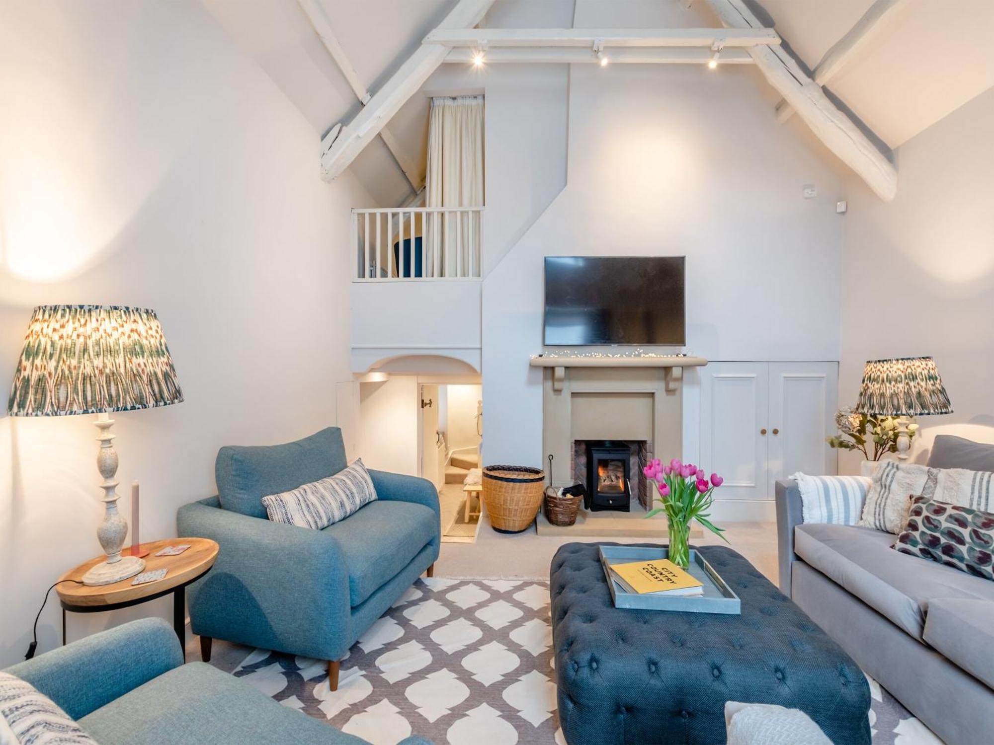 Jasmine Cottage Alnmouth Exteriér fotografie