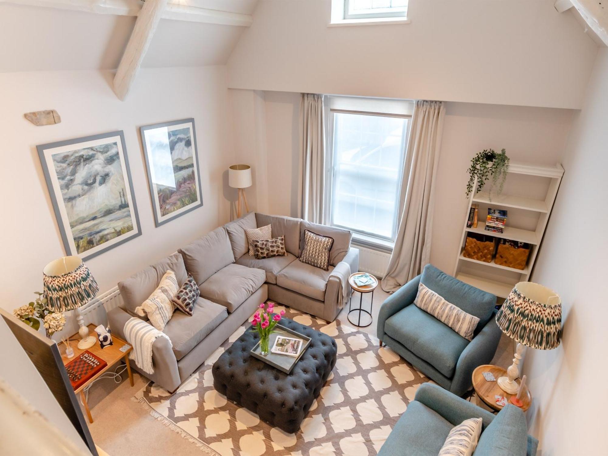 Jasmine Cottage Alnmouth Exteriér fotografie