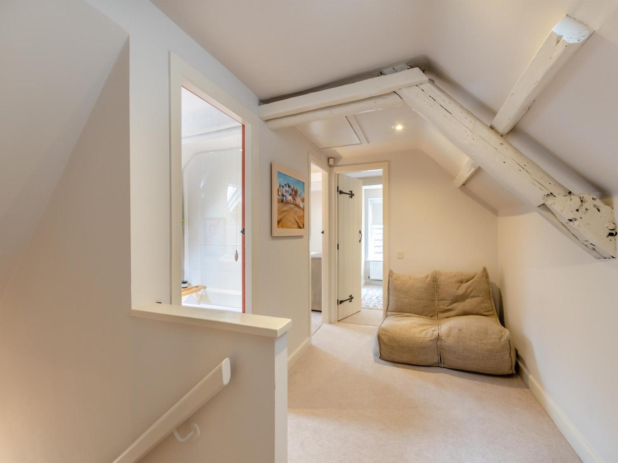 Jasmine Cottage Alnmouth Exteriér fotografie